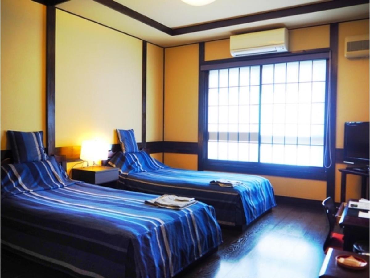 Tamachi Bukeyashiki Hotel - Vacation Stay 20163V Daisen  Eksteriør bilde