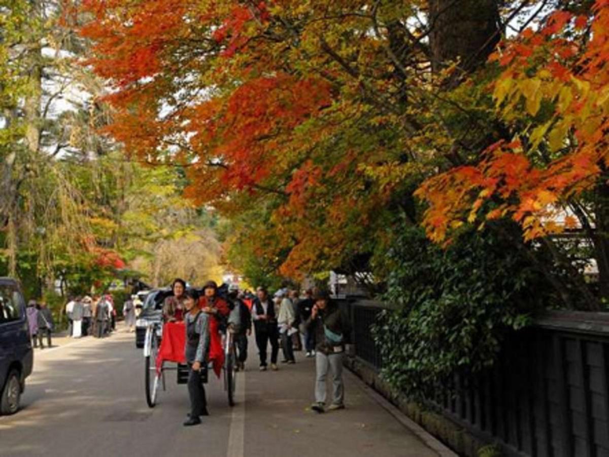 Tamachi Bukeyashiki Hotel - Vacation Stay 20163V Daisen  Eksteriør bilde