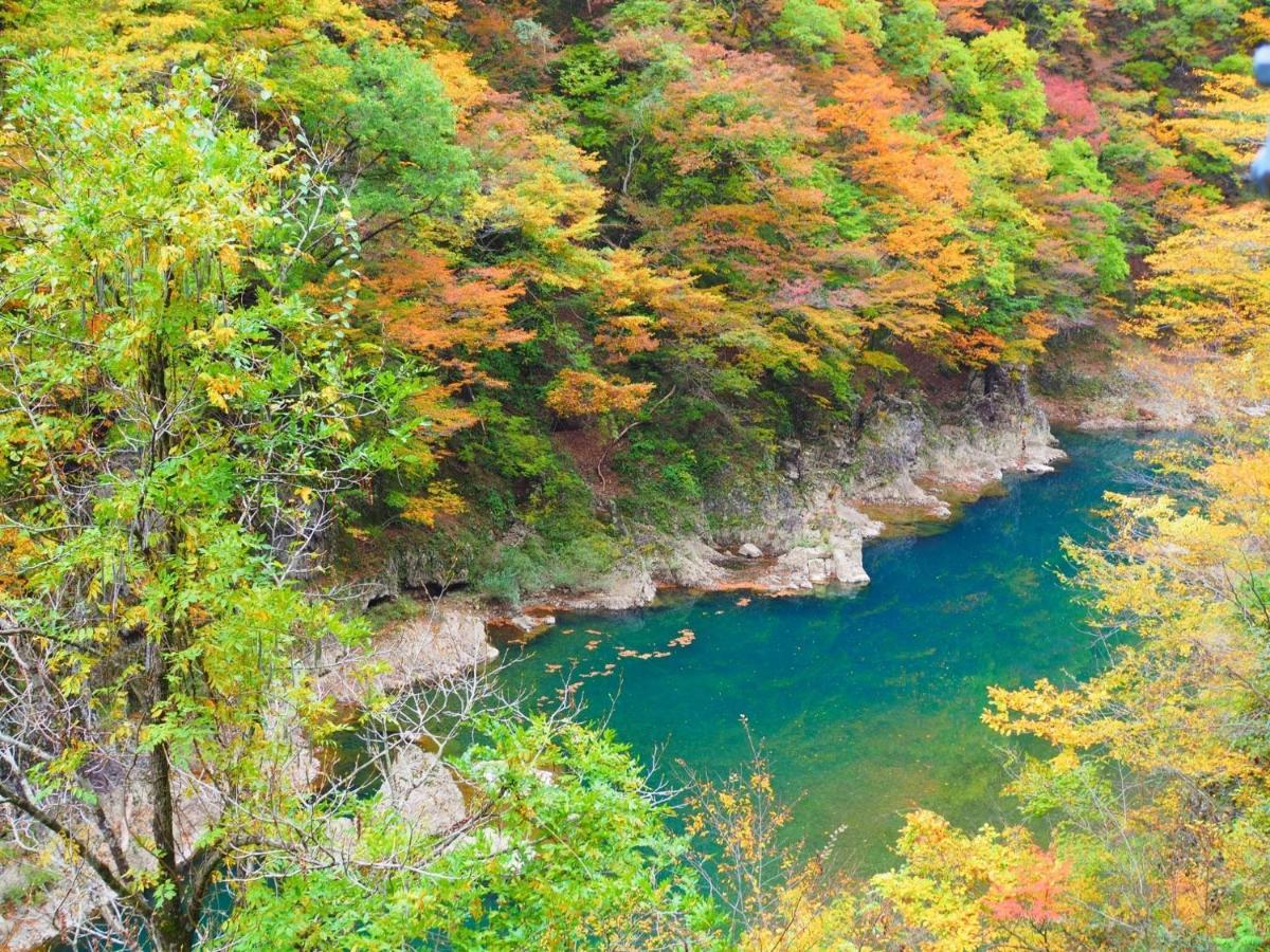 Tamachi Bukeyashiki Hotel - Vacation Stay 20163V Daisen  Eksteriør bilde
