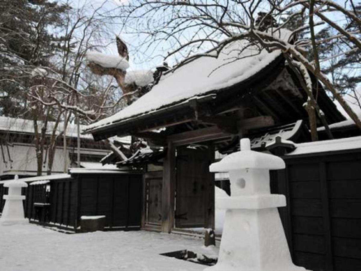Tamachi Bukeyashiki Hotel - Vacation Stay 20163V Daisen  Eksteriør bilde