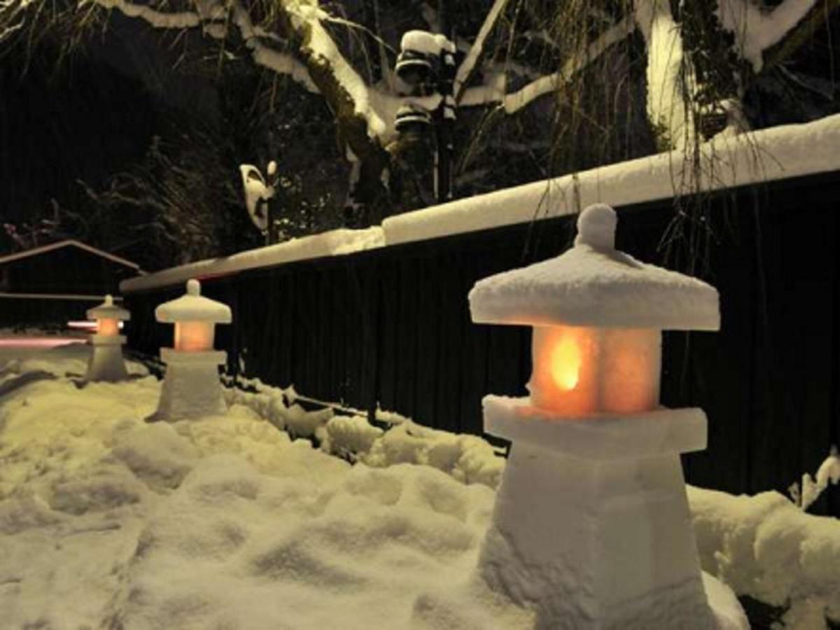 Tamachi Bukeyashiki Hotel - Vacation Stay 20163V Daisen  Eksteriør bilde