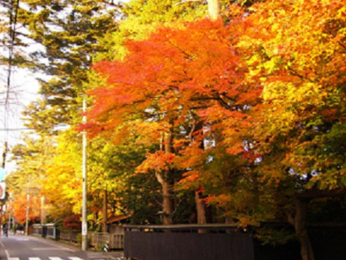Tamachi Bukeyashiki Hotel - Vacation Stay 20163V Daisen  Eksteriør bilde