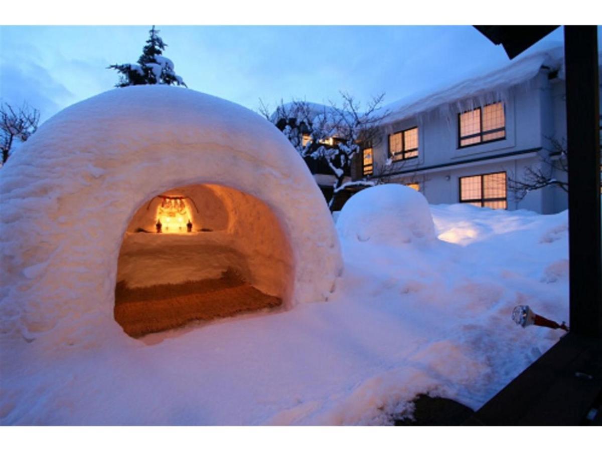 Tamachi Bukeyashiki Hotel - Vacation Stay 20163V Daisen  Eksteriør bilde