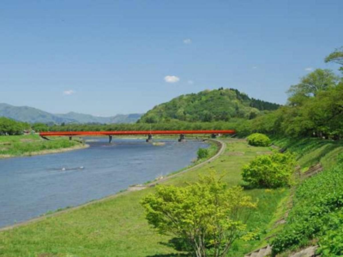 Tamachi Bukeyashiki Hotel - Vacation Stay 20163V Daisen  Eksteriør bilde