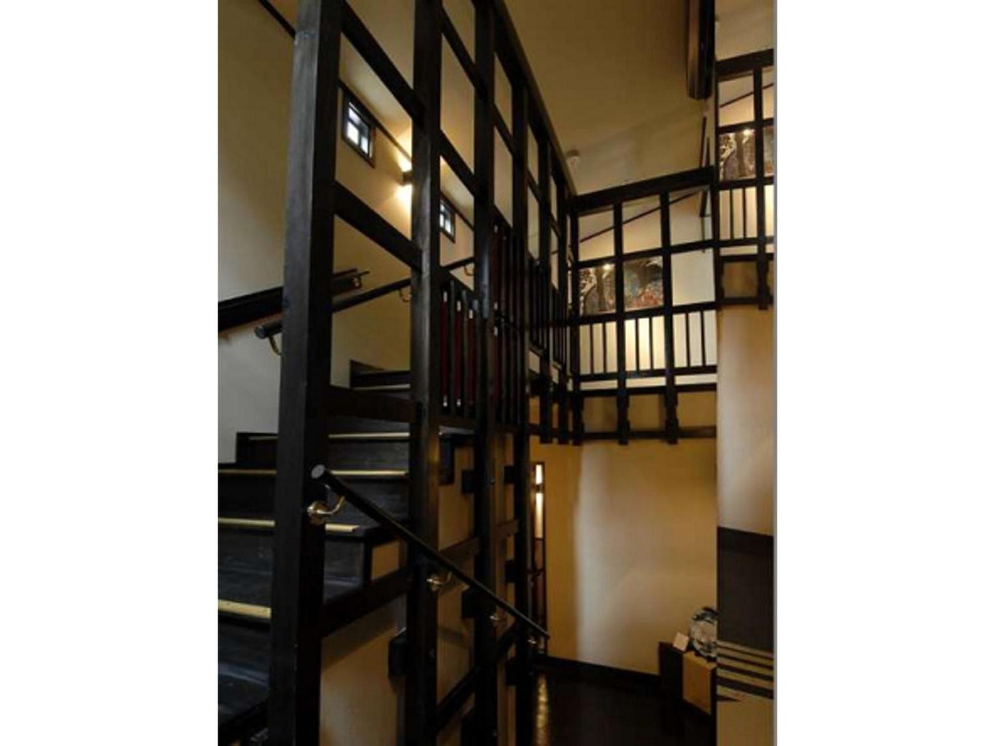 Tamachi Bukeyashiki Hotel - Vacation Stay 20163V Daisen  Eksteriør bilde